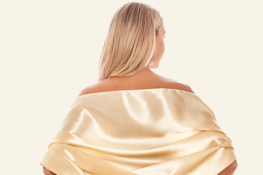 Women's Wedding Scarf